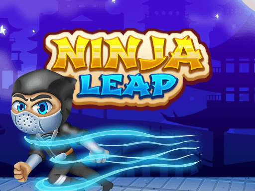 Hình ảnh game Ninja Nhảy Nhảy