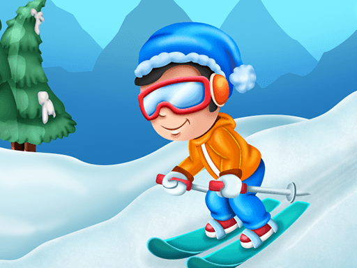 Hình ảnh game Trượt Tuyết Ski Drift