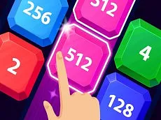 Hình ảnh game 2048 X2