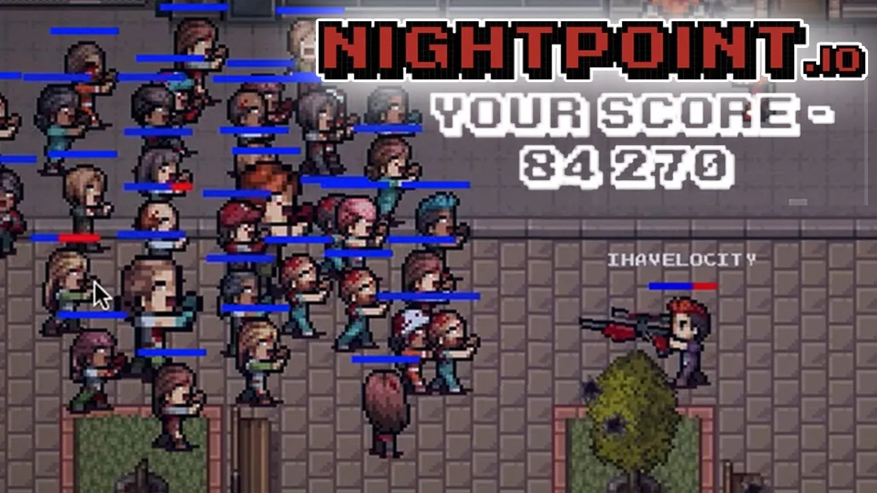 Hình ảnh game Bắn Súng Nightpoint