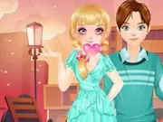 Hình ảnh game Blonde Sofia Dating Makeover