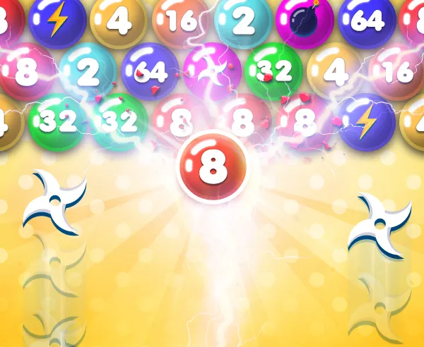 Hình ảnh game Bubble Smash