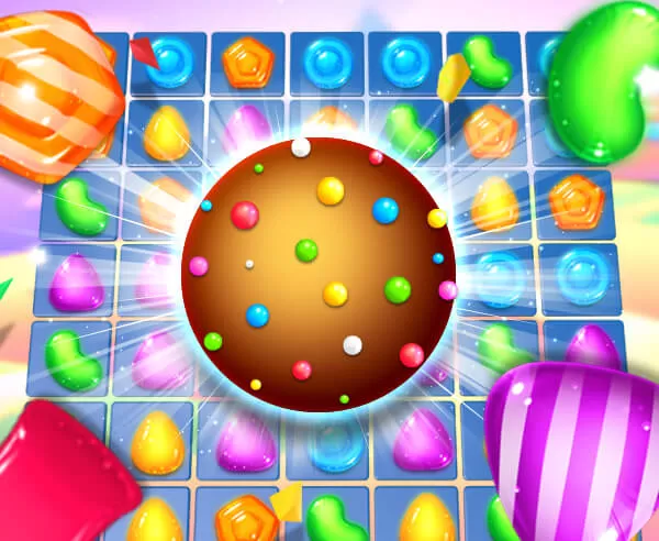 Hình ảnh game Candy Fiesta