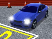 Hình ảnh game Car Parking 3D