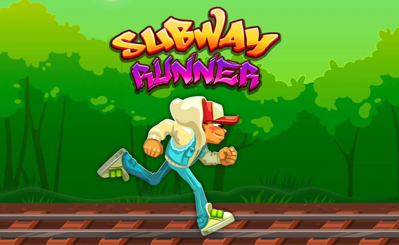 Hình ảnh game Chạy Đuổi Bắt Đường Sắt Subway