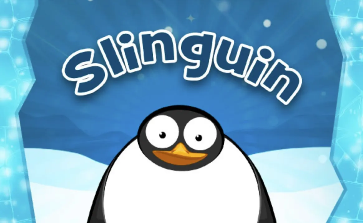 Hình ảnh game Chim Cánh Cụt Ăn Cá Slinguin