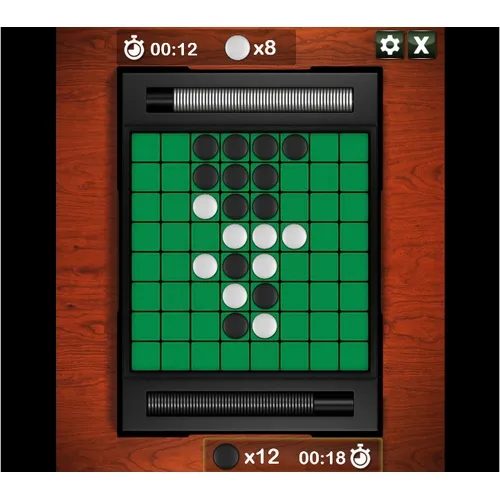 Hình ảnh game Cờ Vây 2 Người Reversi