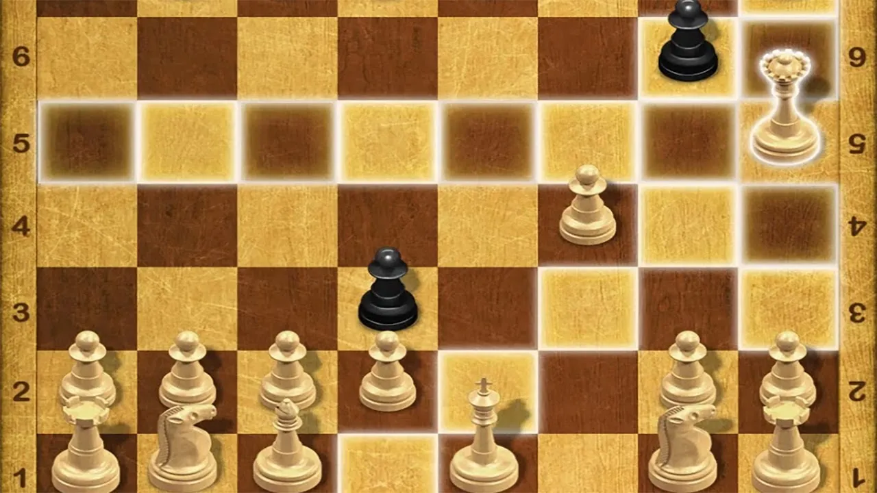 Hình ảnh game Cờ Vua 2 Người Chess