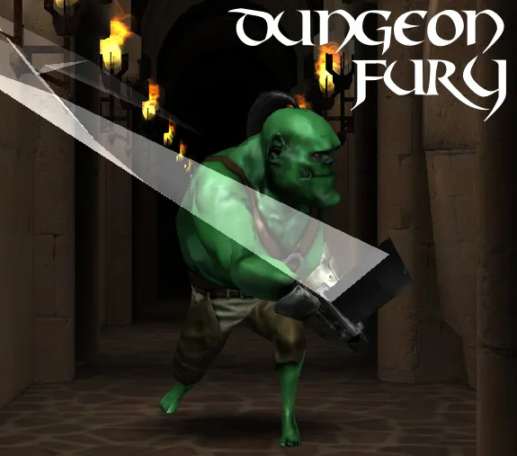 Hình ảnh game Cơn thịnh Nộ Quỷ Dungeon Fury