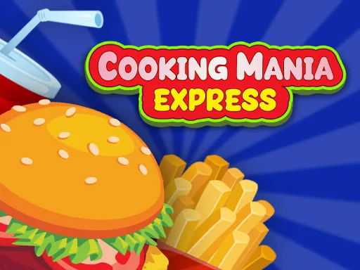 Hình ảnh game Cooking Mania Express