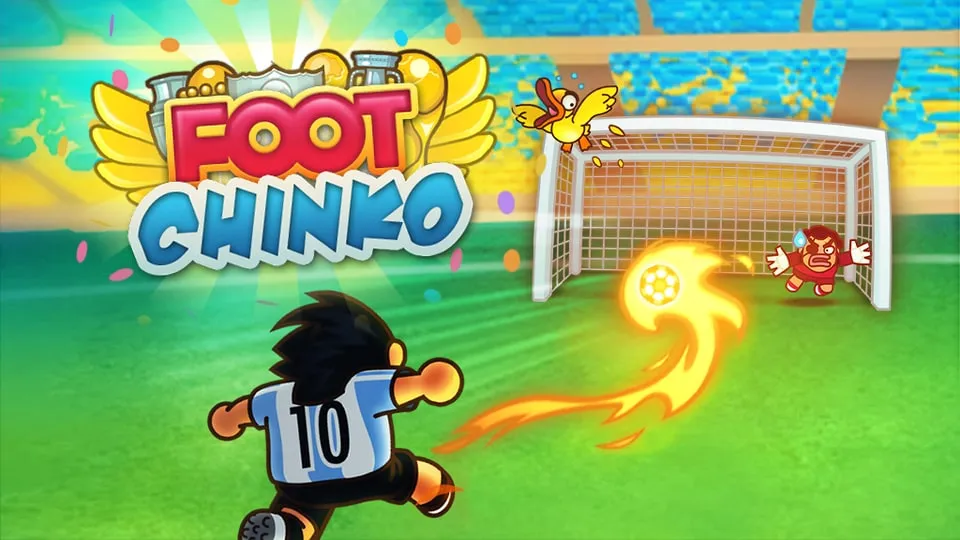 Hình ảnh game Đá Banh Footchinko 2