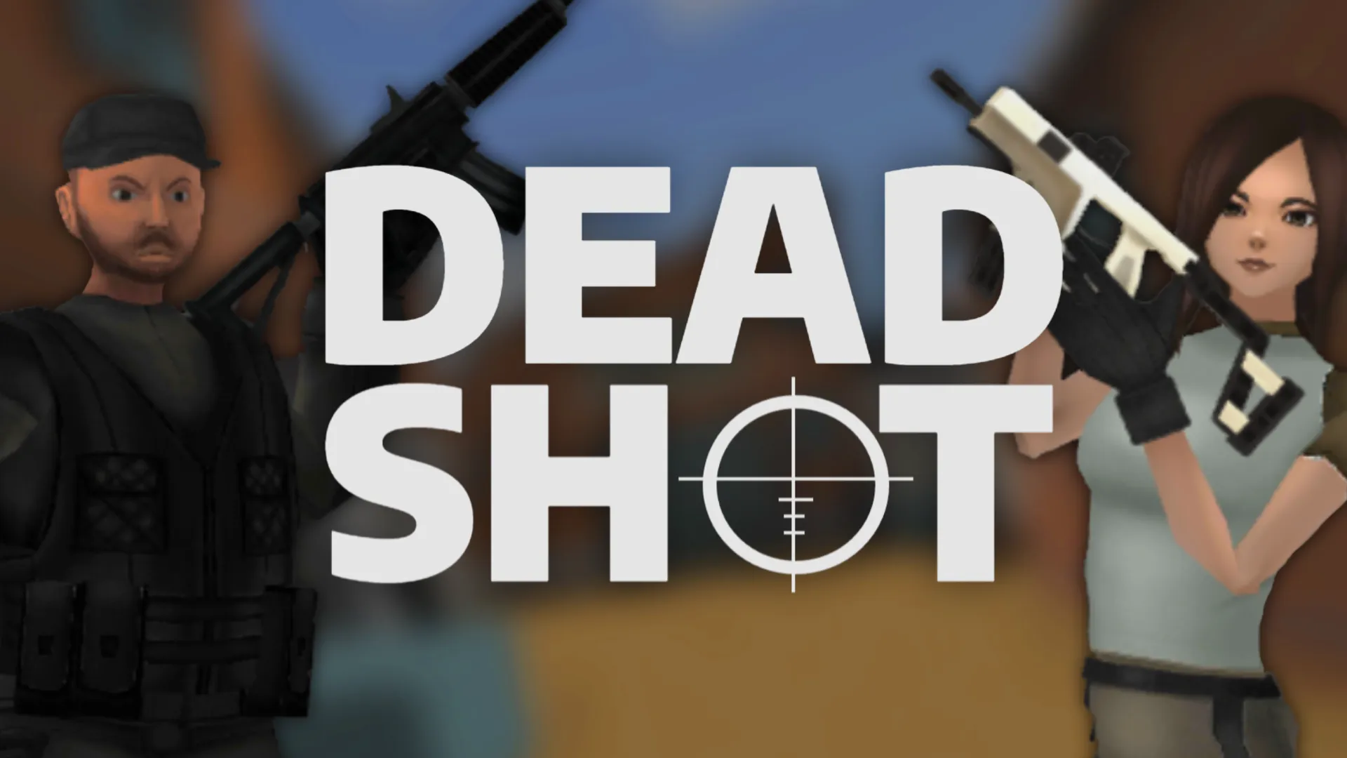 Hình ảnh game Deadshot.io