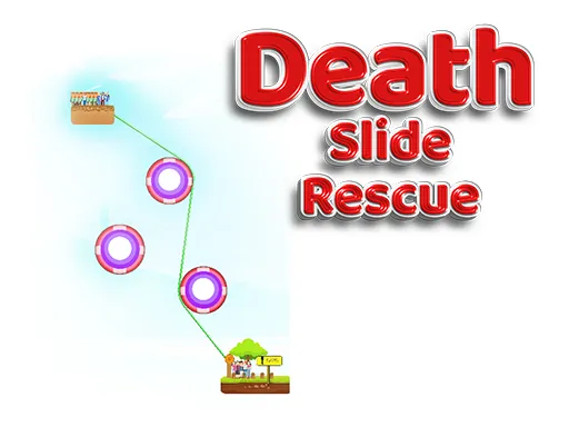 Hình ảnh game  Death Slide Rescue