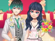 Hình ảnh game Dotted Girl Wedding