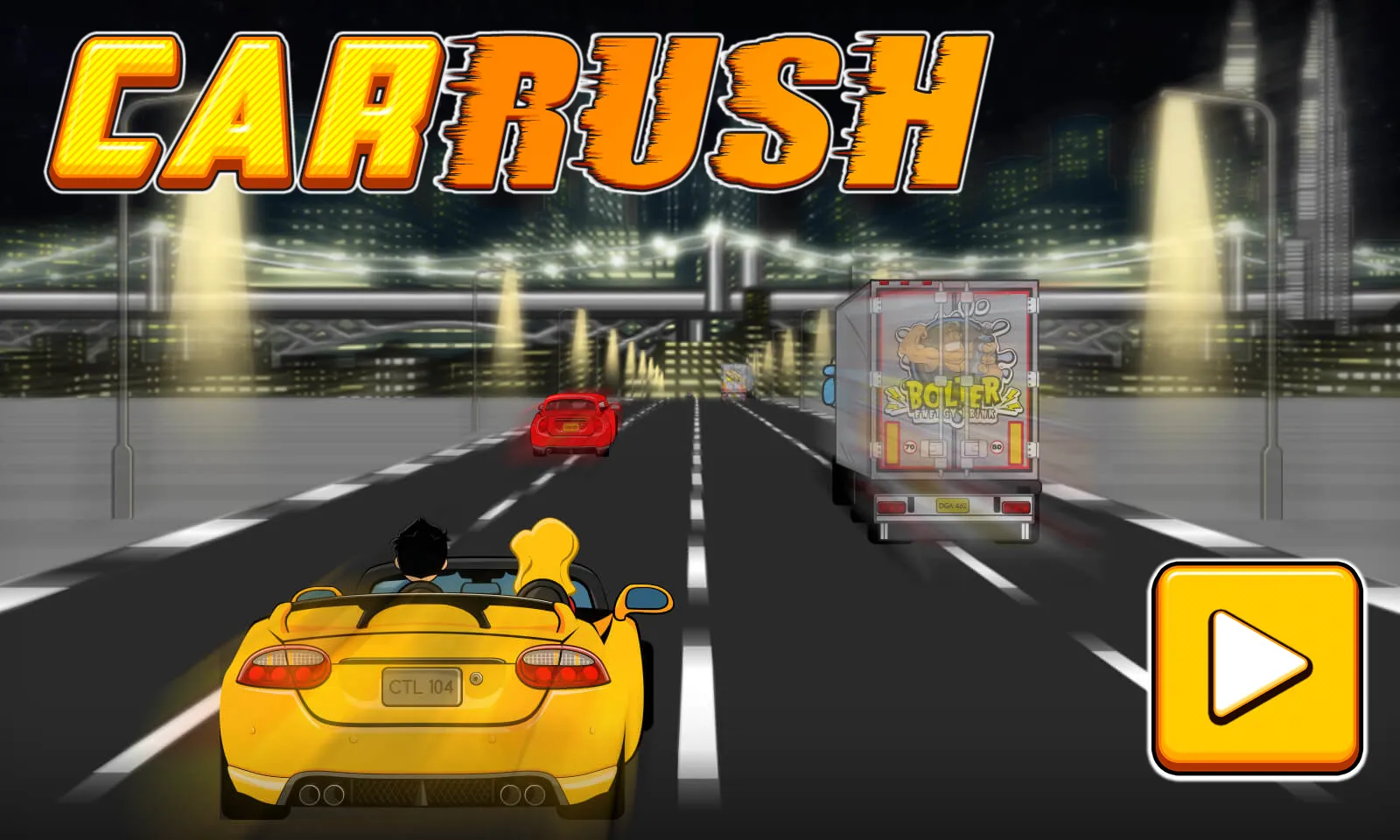 Hình ảnh game Đua Xe CarRush