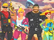 Hình ảnh game Fortnite Dress Up Royale