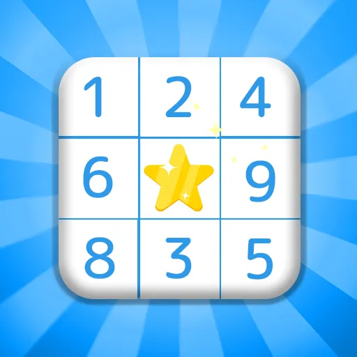 Hình ảnh game Ghép Số Sudoku