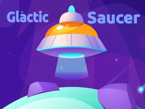 Hình ảnh game Glactic Saucer