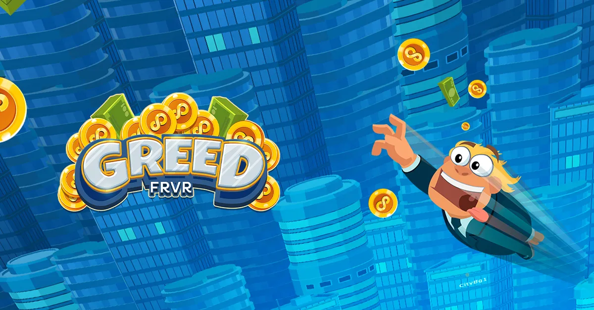 Hình ảnh game Greed Bay Lượn Vang FRVR