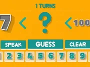 Hình ảnh game Guess Number