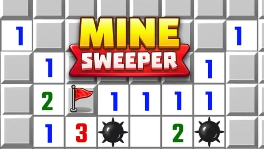 Hình ảnh game Gỡ Mìn Minesweeper