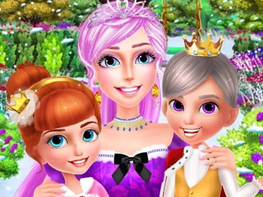 Hình ảnh game Ice Princess Beauty Spa