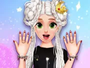 Hình ảnh game Influencer Nails Art Challenge