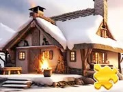 Hình ảnh game Jigsaw Puzzle: Snow House