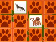 Hình ảnh game Kids Memory - Wild Animals