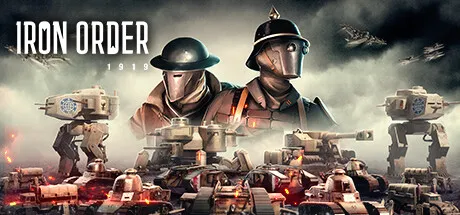 Hình ảnh game Lện Quân Đội Iron Order 1919 [PC]