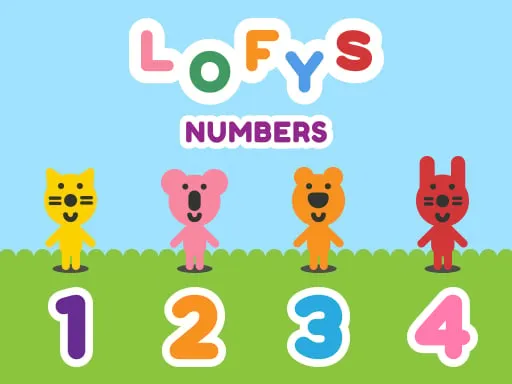 Hình ảnh game Lofys  Numbers