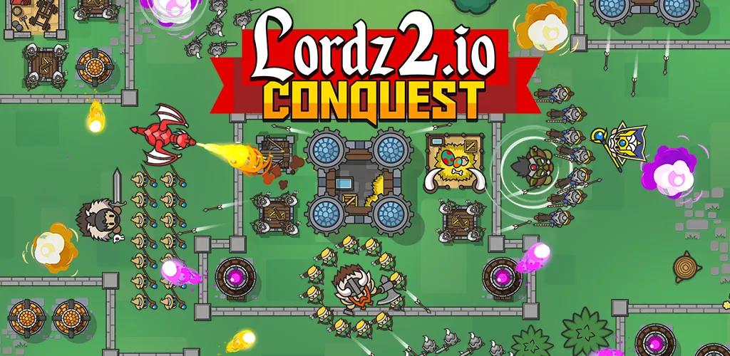 Hình ảnh game Lordz2.io