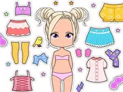 Hình ảnh game Lovely Doll Creator