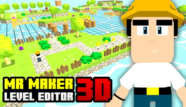 Hình ảnh game Mario Đi Cảnh Mr Maker Level Editor