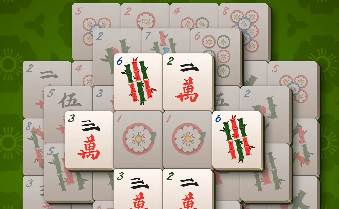 Hình ảnh game Mạt Chược Mahjong Frvr