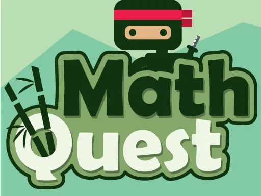 Hình ảnh game Math Quest