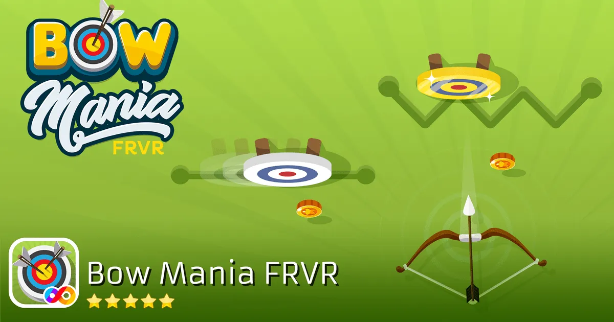 Hình ảnh game Mô Phỏng Bắn Cung Bowmania