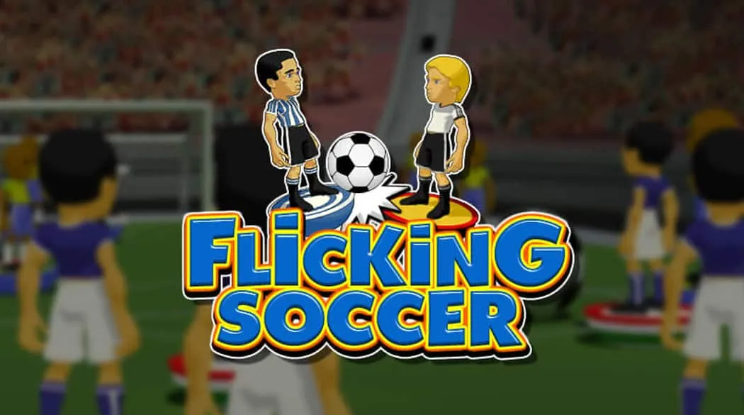 Hình ảnh game Mô Phỏng Đá Banh Flicking Soccer