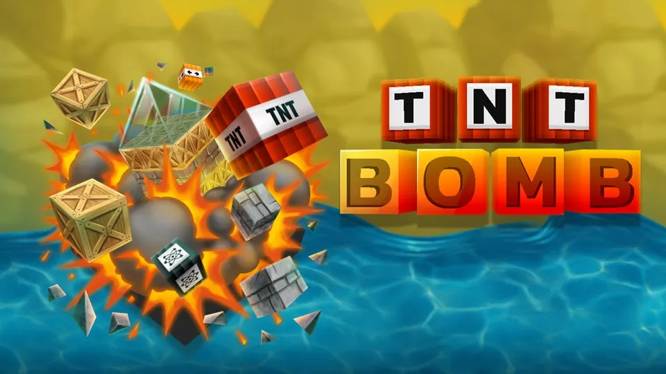 Hình ảnh game Ném Bom TNT bomb