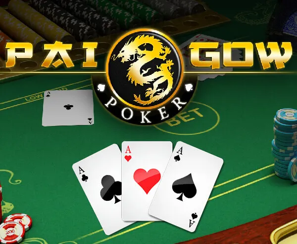 Hình ảnh game Pai Gow Poker