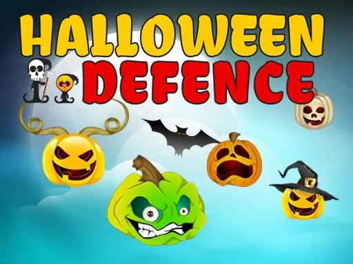 Hình ảnh game Phòng Thủ Halloween