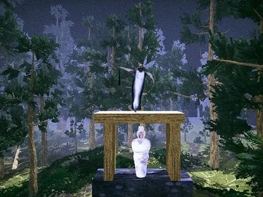 Hình ảnh game Pocong found Kuntilanak night horror