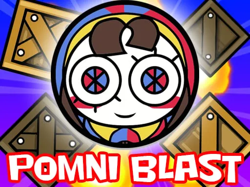 Hình ảnh game Pomni Blast