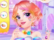 Hình ảnh game Princess Candy Makeup