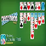 Chơi game poki Sắp Xếp Bài Klondike Frvr