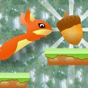 Hình ảnh game Sóc Chạy Đua NUT RUSH