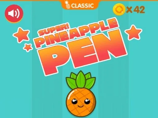 Hình ảnh game Super Pineapple Pen