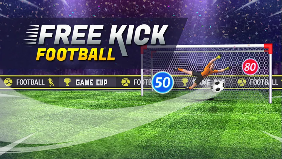 Hình ảnh game Sút Luân Lưu 11m Freekick Football