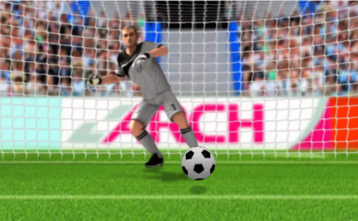 Hình ảnh game Sút Pen Nhiều Người Penalty