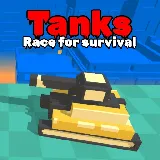 Tanks. Race For Survival